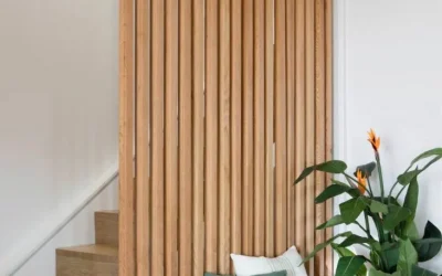 Tendencias en carpintería de madera