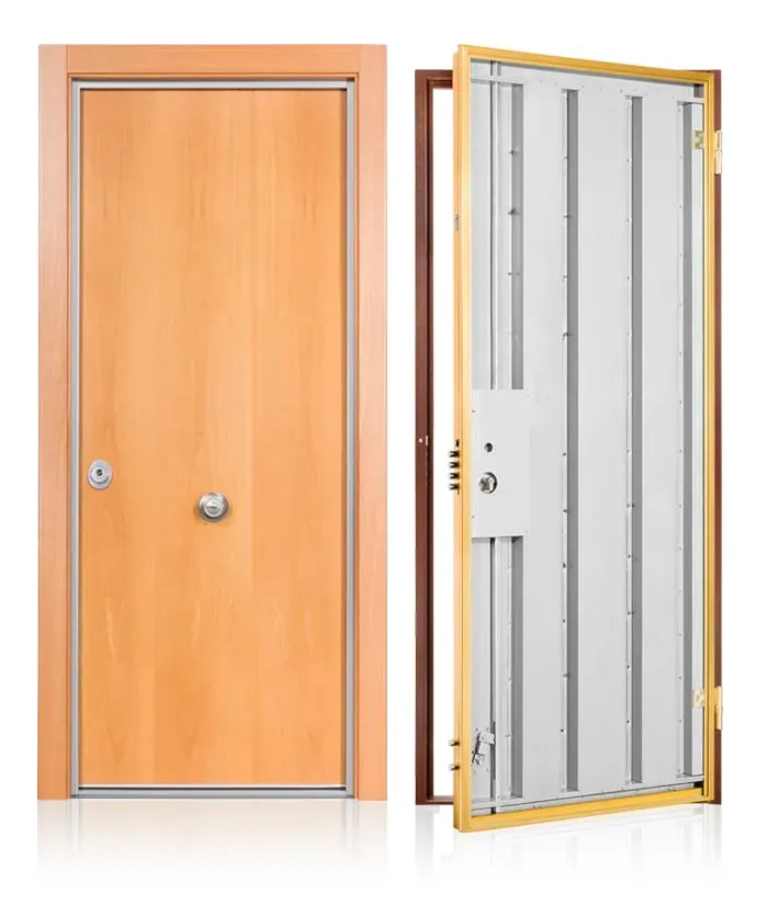 Puerta exterior