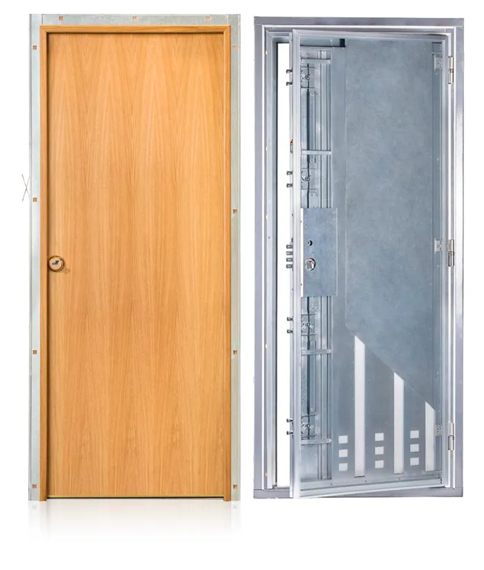 Puerta exterior