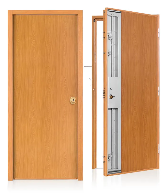Puerta Exterior