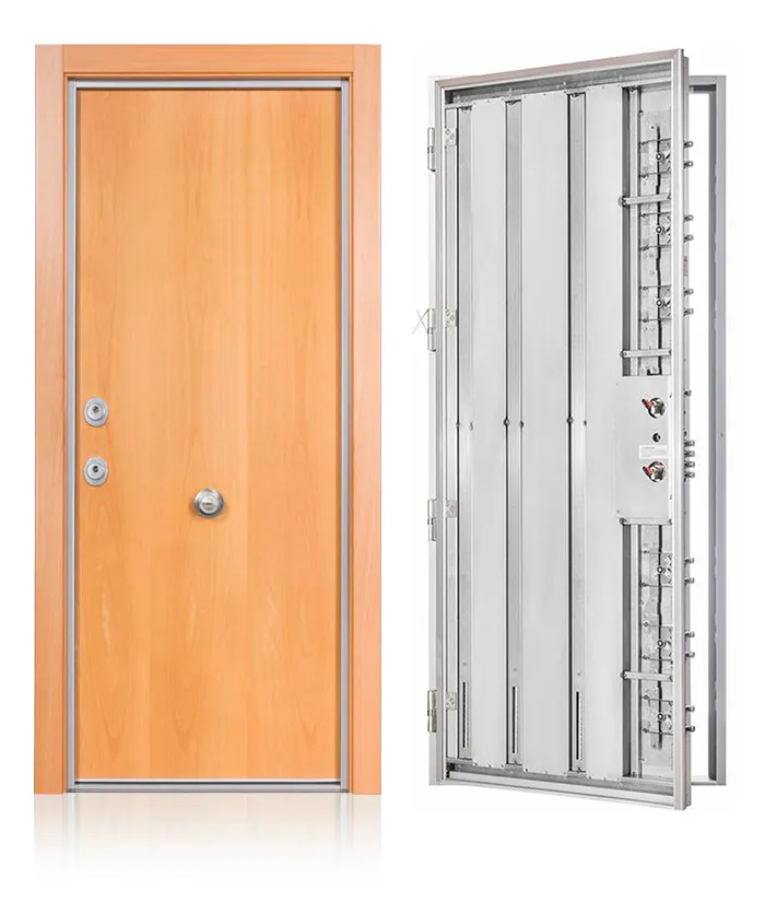 Puerta Exterior
