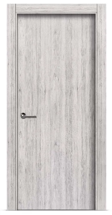 Puerta de madera vinilica Salinas
