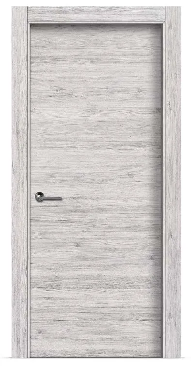Puerta de madera vinilica salinas trans